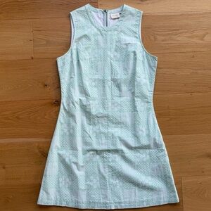 Julia Amory cotton baby Jane dress M